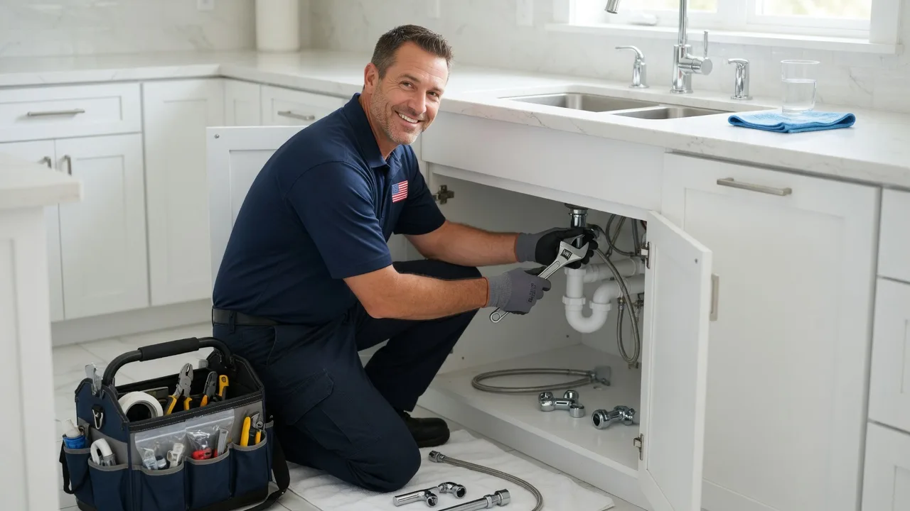 Emergency Plumber in Burlington, TX near me